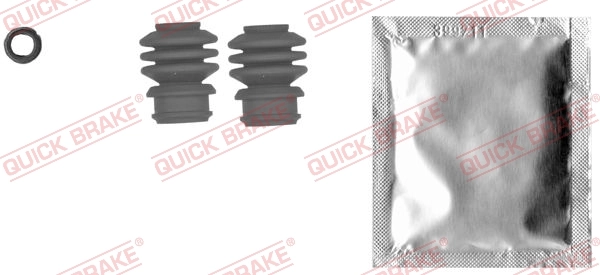 Accessory Kit, brake caliper